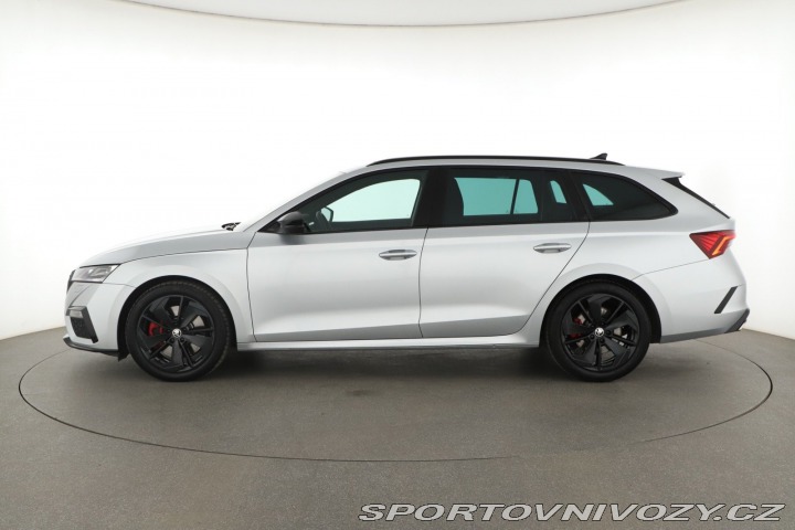 Škoda Octavia RS RS RS 2.0 TSI 2023