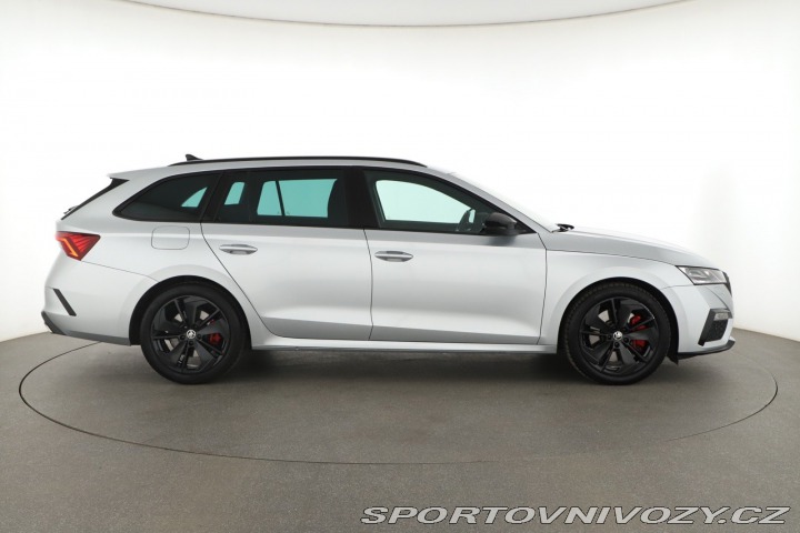 Škoda Octavia RS RS RS 2.0 TSI 2023