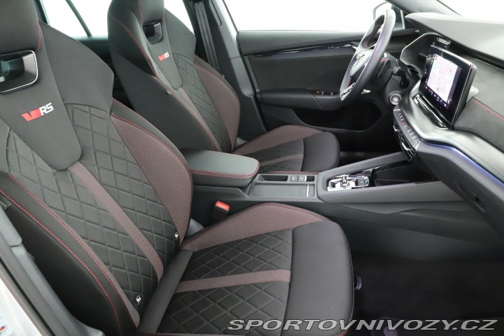 Škoda Octavia RS RS RS 2.0 TSI 2023