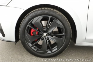 Škoda Octavia RS RS RS 2.0 TSI 2023