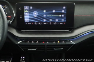 Škoda Octavia RS RS RS 2.0 TSI 2023