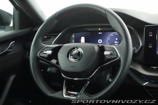 Škoda Octavia RS RS RS 2.0 TSI 2023