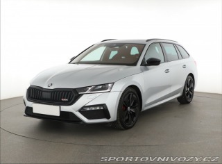 Škoda Octavia RS RS RS 2.0 TSI 2023