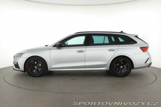 Škoda Octavia RS RS RS 2.0 TSI 2023