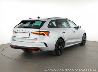 Škoda Octavia RS RS RS 2.0 TSI 2023