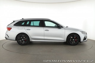 Škoda Octavia RS RS RS 2.0 TSI 2023