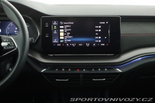 Škoda Octavia RS RS RS 2.0 TSI 2023