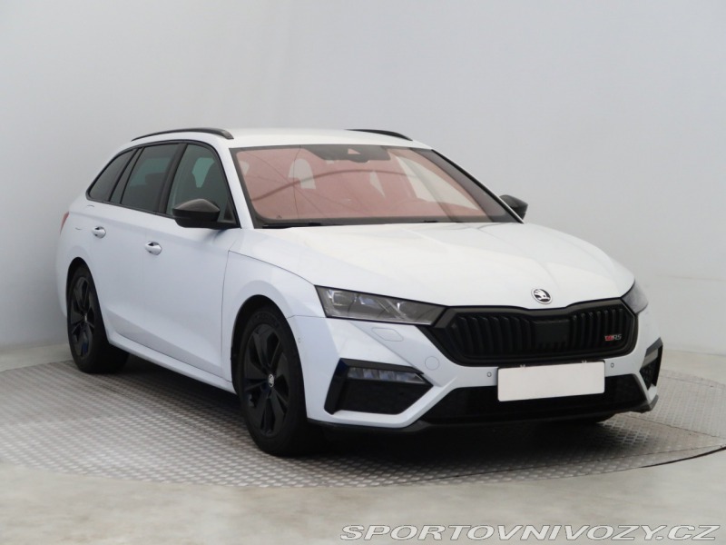 Škoda Octavia RS RS Challenge 2.0 TDI