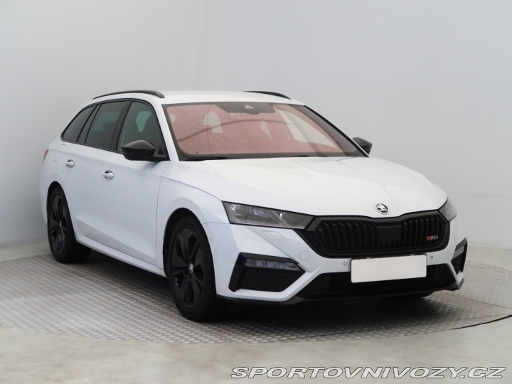 Škoda Octavia RS RS Challenge 2.0 TDI 2020