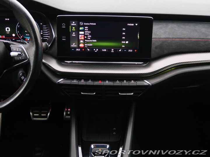 Škoda Octavia RS RS Challenge 2.0 TDI 2020