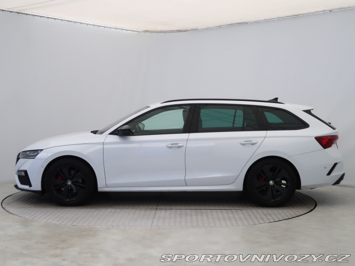 Škoda Octavia RS RS Challenge 2.0 TDI 2020