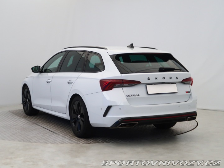 Škoda Octavia RS RS Challenge 2.0 TDI 2020