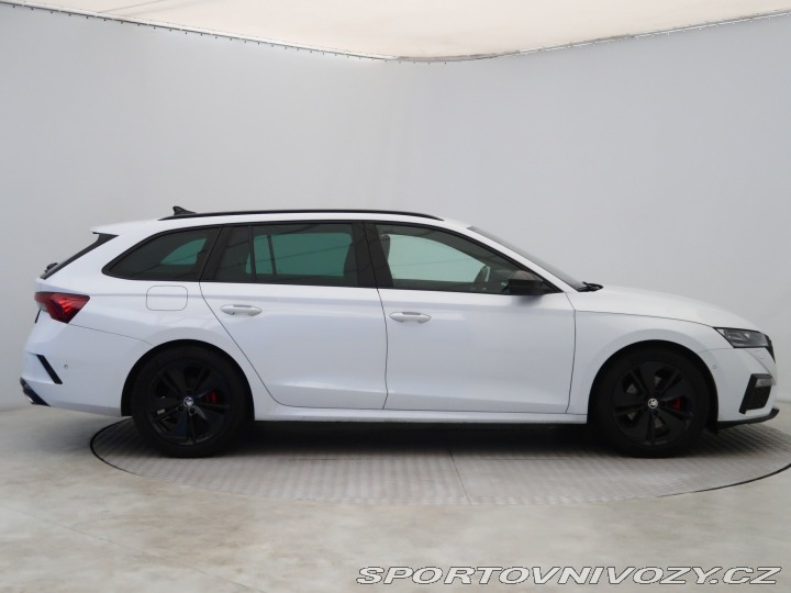 Škoda Octavia RS RS Challenge 2.0 TDI 2020