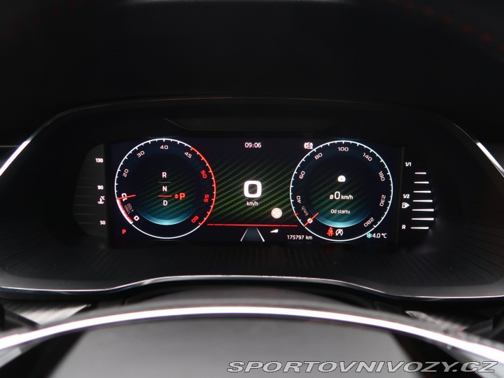 Škoda Octavia RS RS Challenge 2.0 TDI 2020