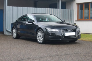 Audi A7 3,0 TDI 180kW quattro S t