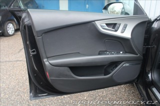 Audi A7 3,0 TDI 180kW quattro S t 2011