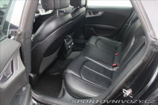 Audi A7 3,0 TDI 180kW quattro S t 2011