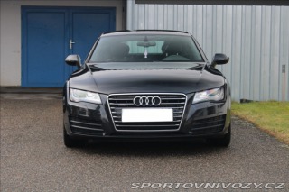 Audi A7 3,0 TDI 180kW quattro S t 2011