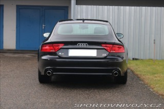 Audi A7 3,0 TDI 180kW quattro S t 2011