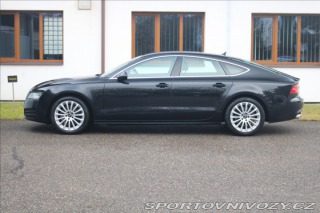 Audi A7 3,0 TDI 180kW quattro S t 2011