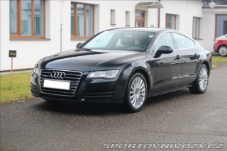 Audi A7 3,0 TDI 180kW quattro S t 2011