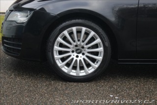 Audi A7 3,0 TDI 180kW quattro S t 2011