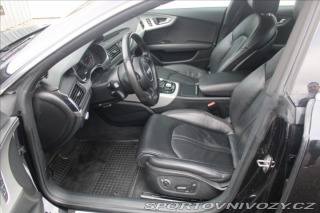 Audi A7 3,0 TDI 180kW quattro S t 2011