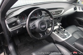 Audi A7 3,0 TDI 180kW quattro S t 2011