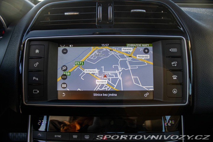 Jaguar XE 2.0 I4D Prestige AT 2017