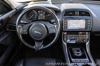 Jaguar XE 2.0 I4D Prestige AT 2017