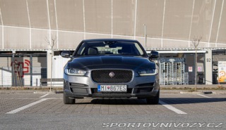 Jaguar XE 2.0 I4D Prestige AT 2017