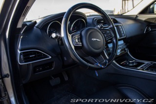 Jaguar XE 2.0 I4D Prestige AT 2017
