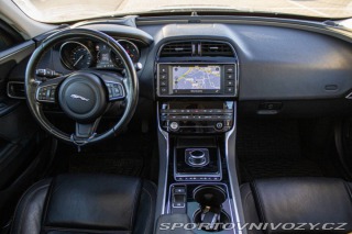 Jaguar XE 2.0 I4D Prestige AT 2017