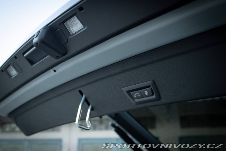 BMW X6 xDrive M60i - ZÁRUKA, BE 2024