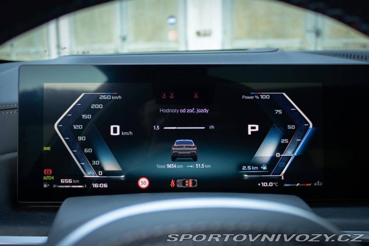 BMW X6 xDrive M60i - ZÁRUKA, BE 2024