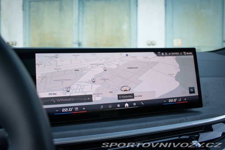 BMW X6 xDrive M60i - ZÁRUKA, BE 2024