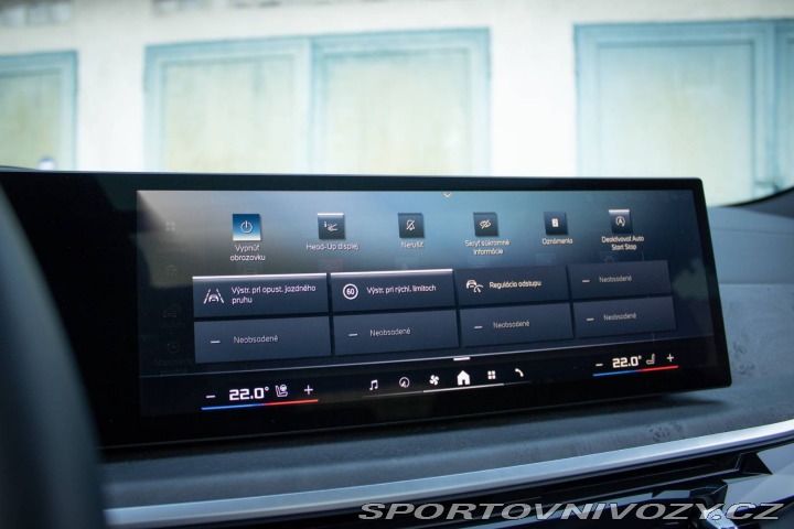 BMW X6 xDrive M60i - ZÁRUKA, BE 2024