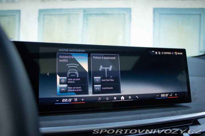 BMW X6 xDrive M60i - ZÁRUKA, BE 2024