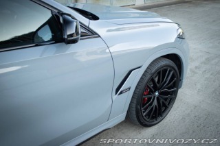 BMW X6 xDrive M60i - ZÁRUKA, BE 2024