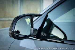 BMW X6 xDrive M60i - ZÁRUKA, BE 2024