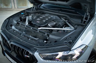 BMW X6 xDrive M60i - ZÁRUKA, BE 2024