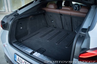 BMW X6 xDrive M60i - ZÁRUKA, BE 2024