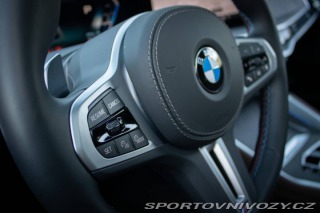 BMW X6 xDrive M60i - ZÁRUKA, BE 2024