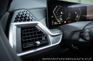 BMW X6 xDrive M60i - ZÁRUKA, BE 2024