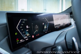 BMW X6 xDrive M60i - ZÁRUKA, BE 2024