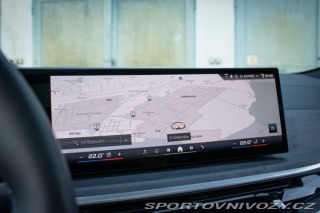 BMW X6 xDrive M60i - ZÁRUKA, BE 2024
