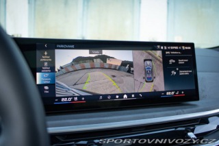 BMW X6 xDrive M60i - ZÁRUKA, BE 2024