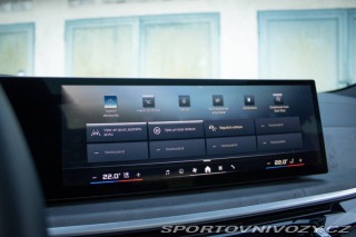 BMW X6 xDrive M60i - ZÁRUKA, BE 2024