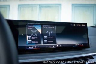 BMW X6 xDrive M60i - ZÁRUKA, BE 2024
