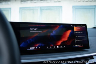BMW X6 xDrive M60i - ZÁRUKA, BE 2024